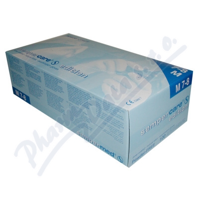 Rukavice Vyš.sempercare Edition Nepudr.m/100ks