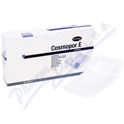 Rychloobvaz Cosmopor E 35x10cm/25ks sterilní náplasti