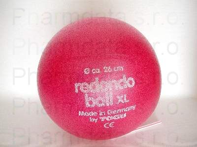 Míč Rehabilitační Overball Pr.23 cm