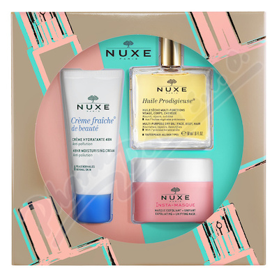 Nuxe Discover Set Xmas20