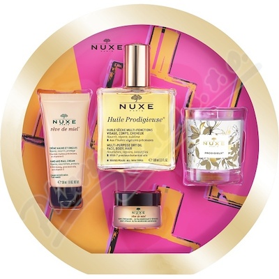 Nuxe Culte Set Xmas20