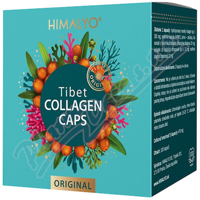 Himalyo Tibet Collagen Caps Cps.100