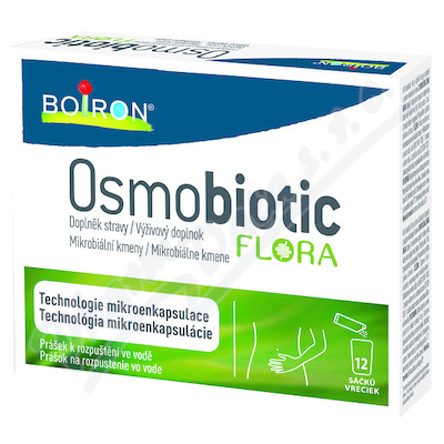 Osmobiotic Flora 12x1.6g