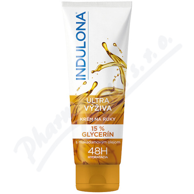 Indulona Krém Na Ruce Ultra Výživa 50ml
