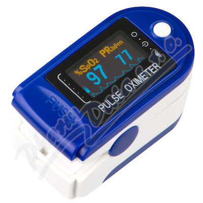 Pulzní Oxymetr Cms50d Contec