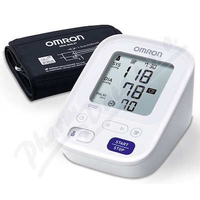 Tonometr Digitální Omron M3 Easy Nový