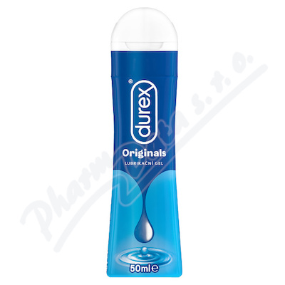 Durex Originals Lubrikační Gel 50ml