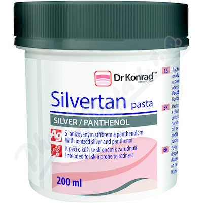 Silvertan Pasta Drkonrad 200ml