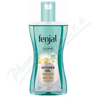 Fenjal Classic Shower Oil 225ml