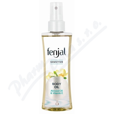 Fenjal Sensitive Body Oil 145ml