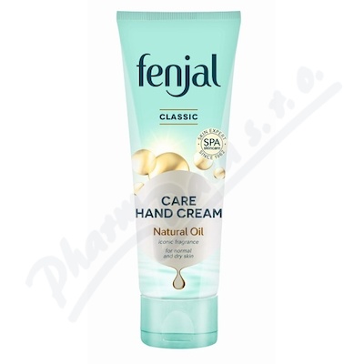 Fenjal Classic Handcreme 75ml