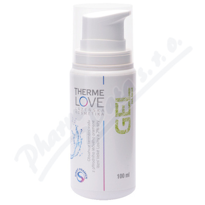 Thermelove Gel Na Akné Se Sírou 100ml