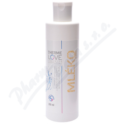 Thermelove Těl.mléko S Panthenolem A Sírou 200ml