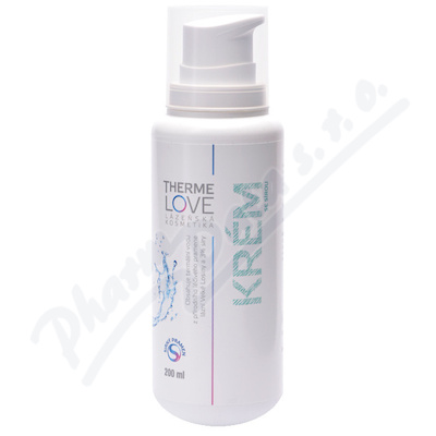 Thermelove Krém Se Sírou 200ml