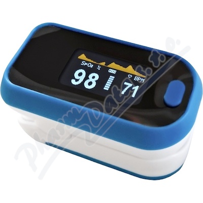 Depan Pulzní Oxymetr M 130 Bílý