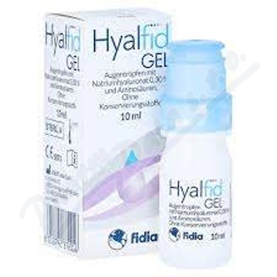 Hyalfid Gel 10ml