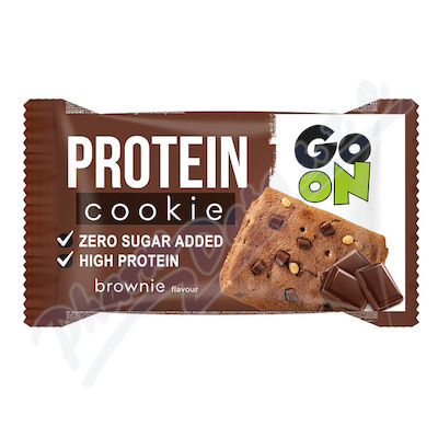 Go On Proteinová Sušenka Brownie 50g
