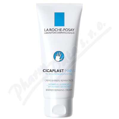La Roche-posay Cicaplast Krém na ruce promo 100ml