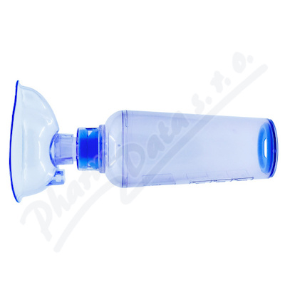 Able Spacer 2 inhalační nástavec s ventilem s malou maskou s píš