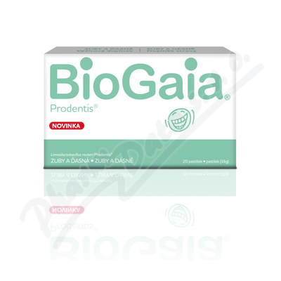 Biogaia Prodentis 20 Pastilek
