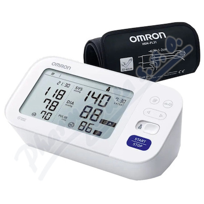 Tonometr Digitální Omron M6 Comfort Afib