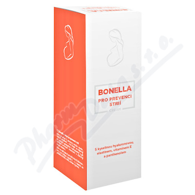 Bonella Cream Krém Proti Striím 250ml