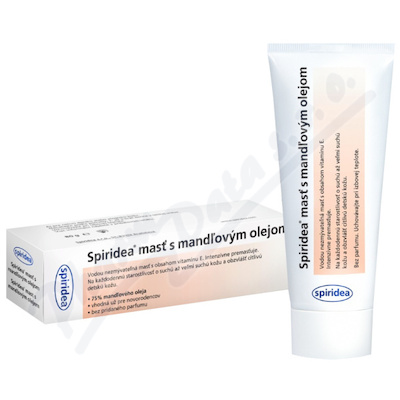 Spiridea Mast S Mandlovým Olejem 80g