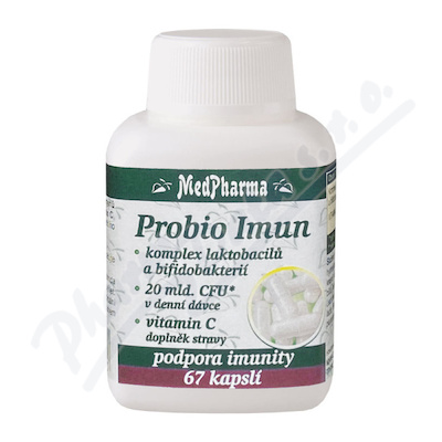 Medpharma Probio Imun Cps.67