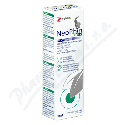 Neorhin Plus Nosní Sprej 30ml Eneo