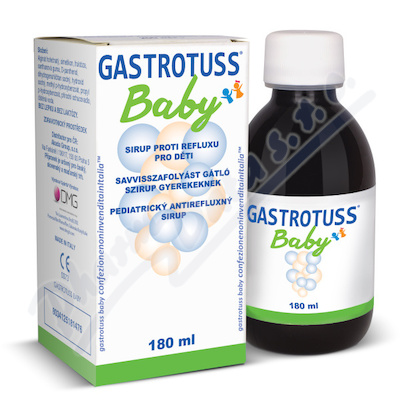 Gastrotuss Baby Sirup 180ml