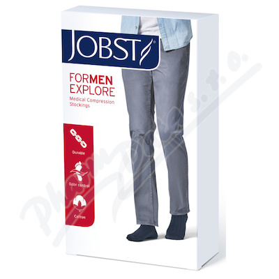 Jobst Formen Explore I.kt Pun.lýt.+šp.vel.ii čer.
