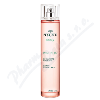Nuxe Reve De Thé Přírodní Tělová Voda 100ml