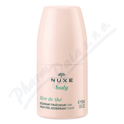 Nuxe Reve De Thé Body Svěží Deodorant 24h 50ml