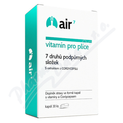 Air7 Vitamín Pro Plíce Cps.30