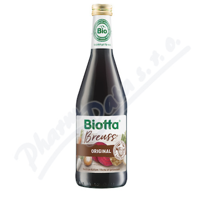 Biotta Breuss Original Bio 500ml