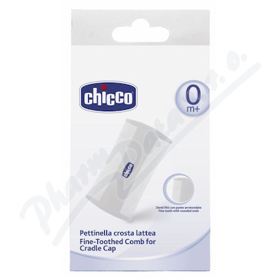Chicco Hřeben na vyčesávání mléčných stroupků
