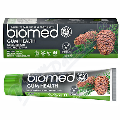 Biomed Gum Health Zubní Pasta Bio 100g