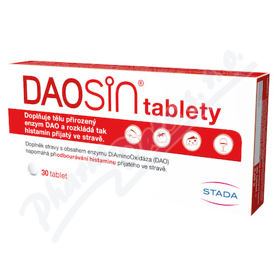 Daosin Tablety Tbl.30