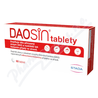 Daosin Tablety Tbl.60