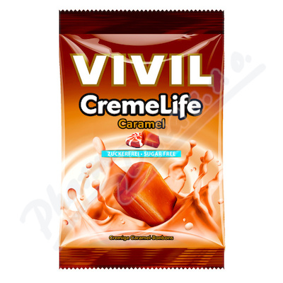Vivil Creme Life Karamel Bez Cukru 60g