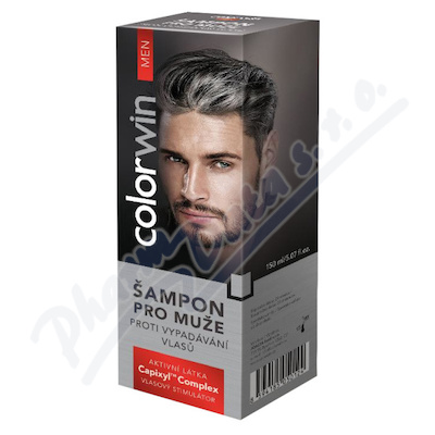 Colorwin Men šampon Proti Vypadávání Vlasů 150ml