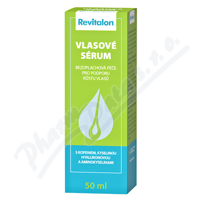 Revitalon Vlasové Sérum 50ml