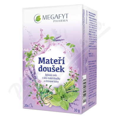 Megafyt Mateří Doušek 20x1.5g