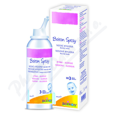 Boiron Spray Nosní Hygiena 100ml