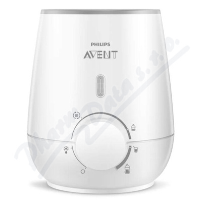 Philips Avent Ohřívač lahví a dětské stravy rychlý