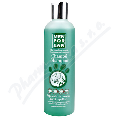 Menforsan šampon proti hmyzu pro psy 300ml