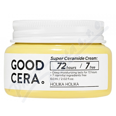 Holika Holika Good Cera Hydratační Krém 60ml