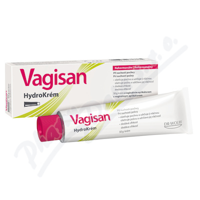 Vagisan Hydrokrém 50g
