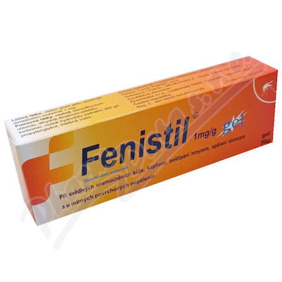 Fenistil gel 30g