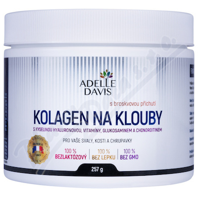 Adelle Davis Kolagen Na Klouby 257g